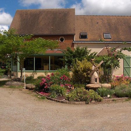 La Ferme Chauvet Bed & Breakfast Chantenay-Villedieu Exterior foto