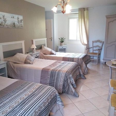 La Ferme Chauvet Bed & Breakfast Chantenay-Villedieu Exterior foto