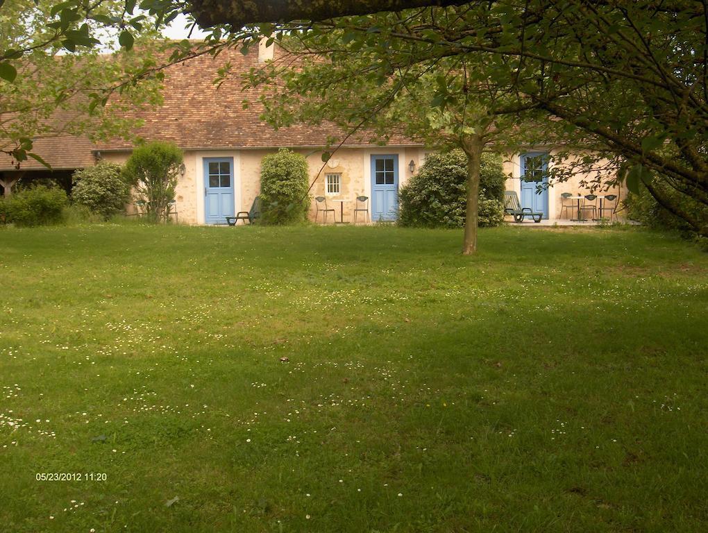 La Ferme Chauvet Bed & Breakfast Chantenay-Villedieu Exterior foto