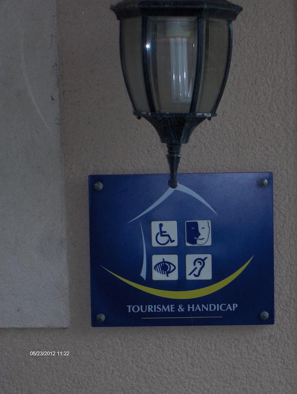 La Ferme Chauvet Bed & Breakfast Chantenay-Villedieu Exterior foto