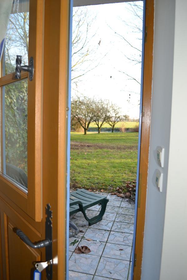 La Ferme Chauvet Bed & Breakfast Chantenay-Villedieu Exterior foto
