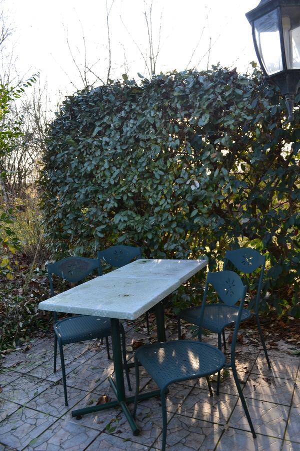 La Ferme Chauvet Bed & Breakfast Chantenay-Villedieu Exterior foto