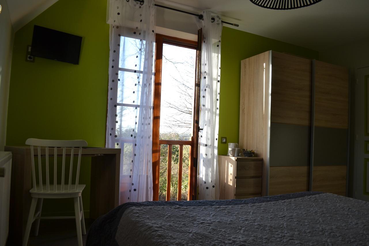 La Ferme Chauvet Bed & Breakfast Chantenay-Villedieu Exterior foto