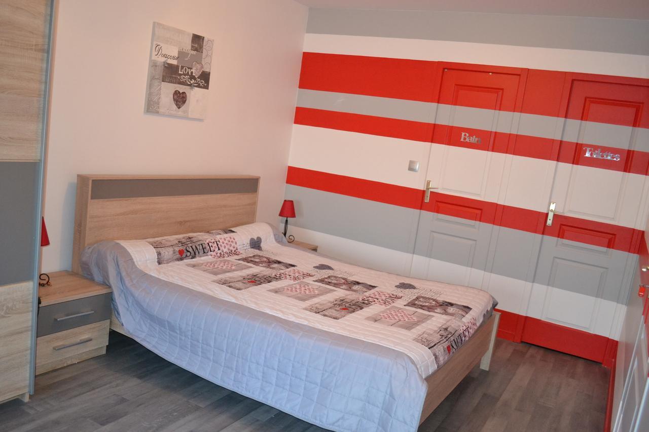 La Ferme Chauvet Bed & Breakfast Chantenay-Villedieu Exterior foto