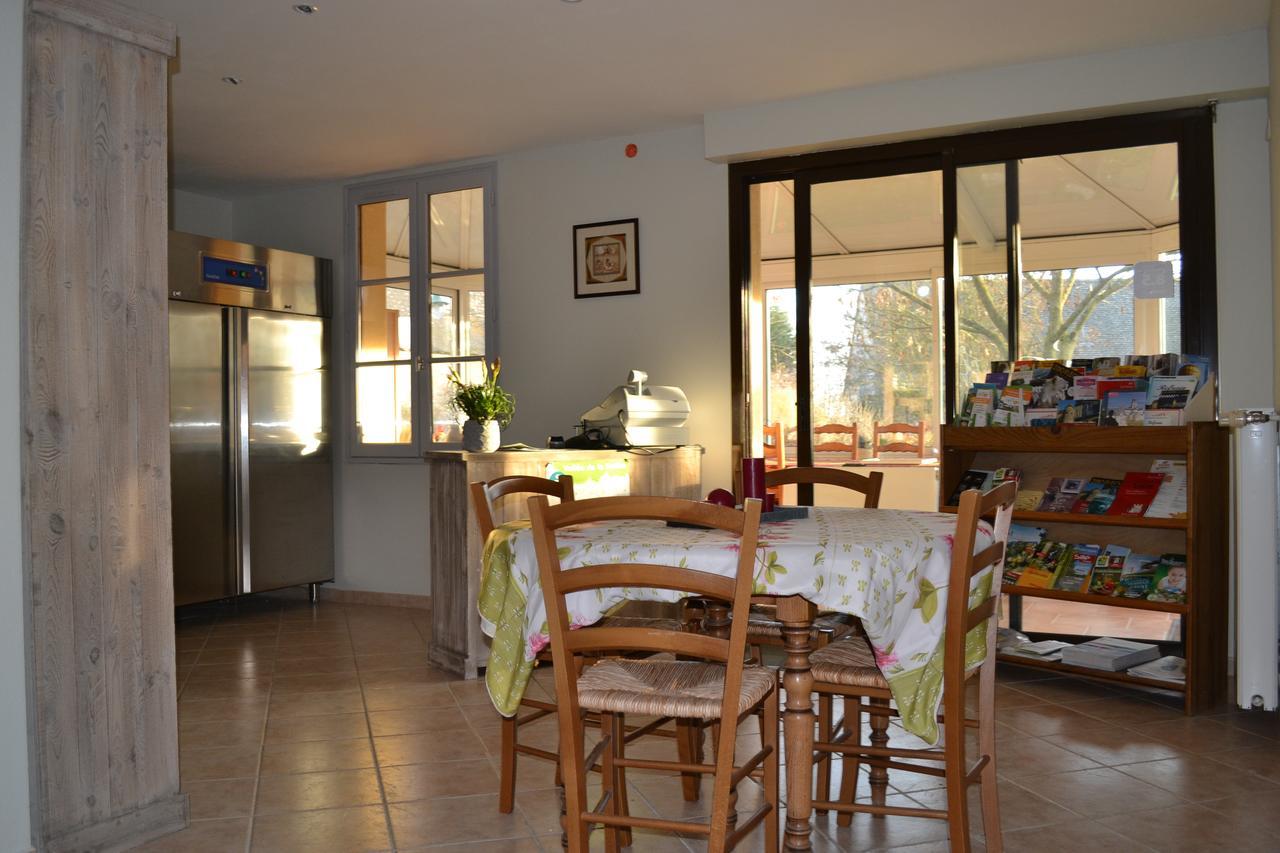 La Ferme Chauvet Bed & Breakfast Chantenay-Villedieu Exterior foto