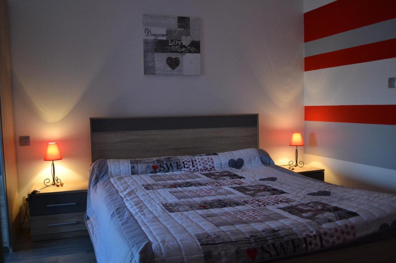 La Ferme Chauvet Bed & Breakfast Chantenay-Villedieu Exterior foto