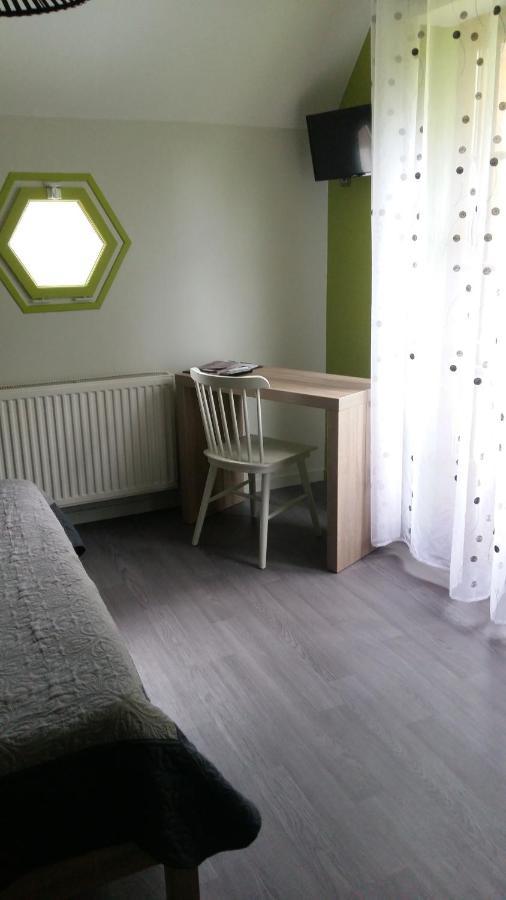 La Ferme Chauvet Bed & Breakfast Chantenay-Villedieu Exterior foto