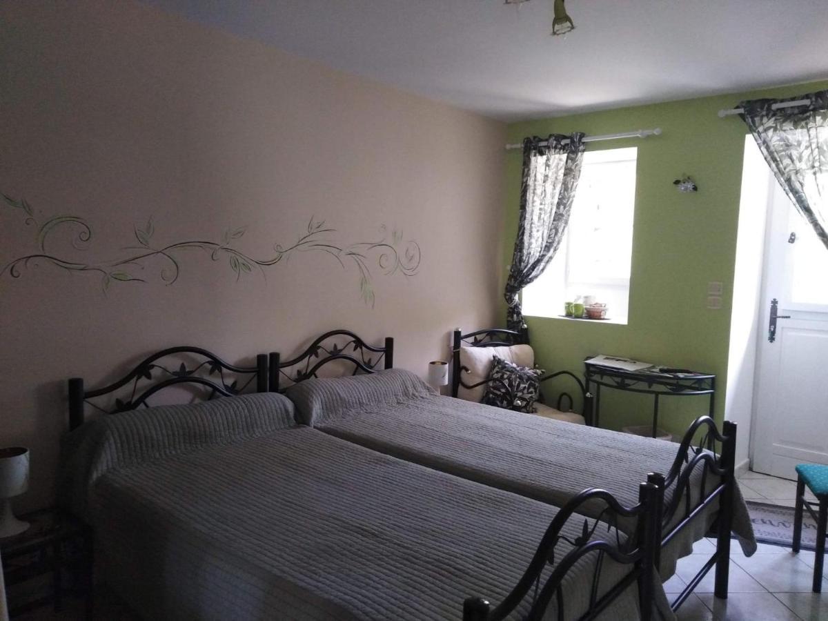 La Ferme Chauvet Bed & Breakfast Chantenay-Villedieu Exterior foto
